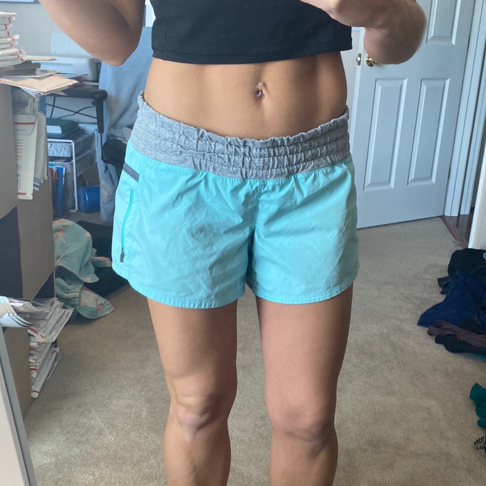 Lululemon Size 6 Shorts